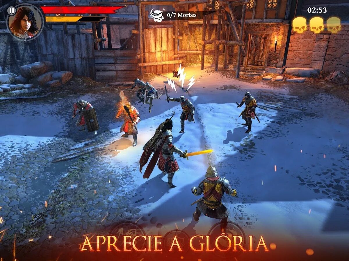 Игра offline games. Игра Iron Blade. Игра на андроид Iron Blade. Iron Blade: средневековье. Экшн РПГ.