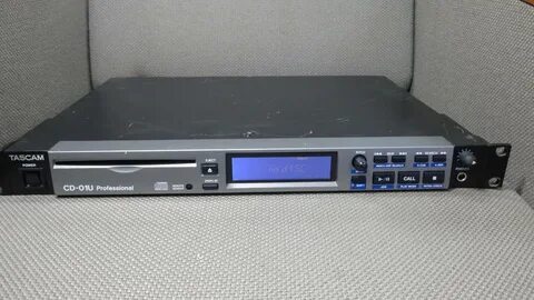 Used cd