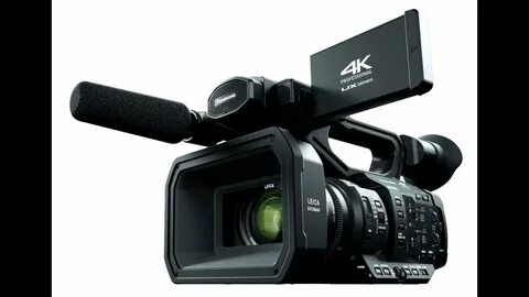 Panasonic ag ux180
