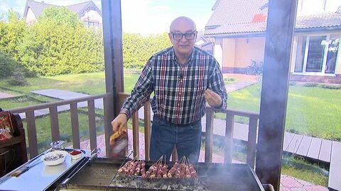 Шашлык ханкишиев