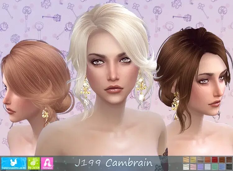 Игра собирать волосы. Hairstyle симс 4. SIMS 4 hair. Симс 4 Newsea. Симс 4 собранные волосы.