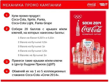 Промо кампания