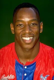 Ian wright