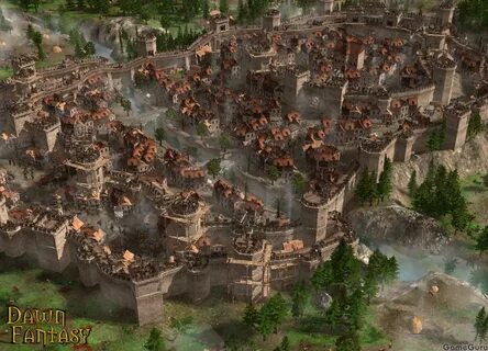 Игры стратегия фэнтези