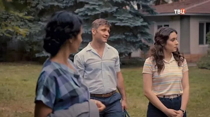Актеры сериала березовая роща фото Кадры и фото из сериала Березовая роща 2