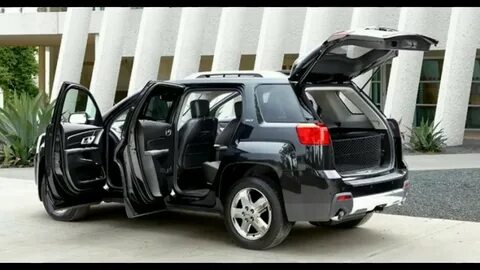 Gmc terrain отзывы