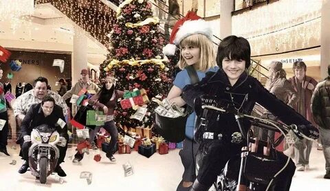 Новогодние 2007