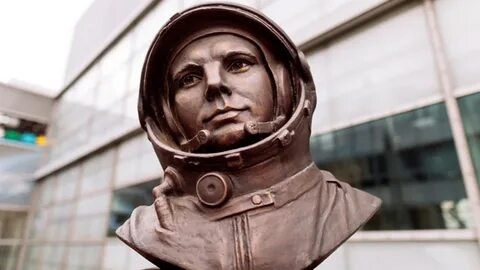 Gagarin space