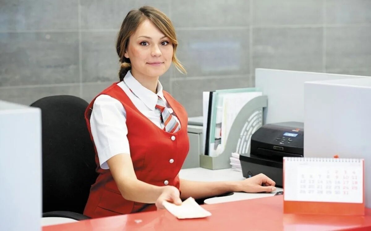 Работа в железнодорожном продавец