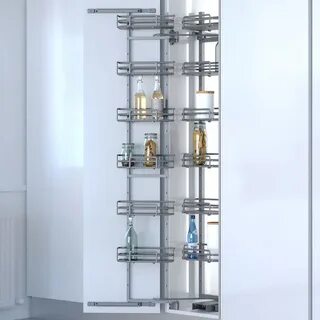 Выдвижная колонна