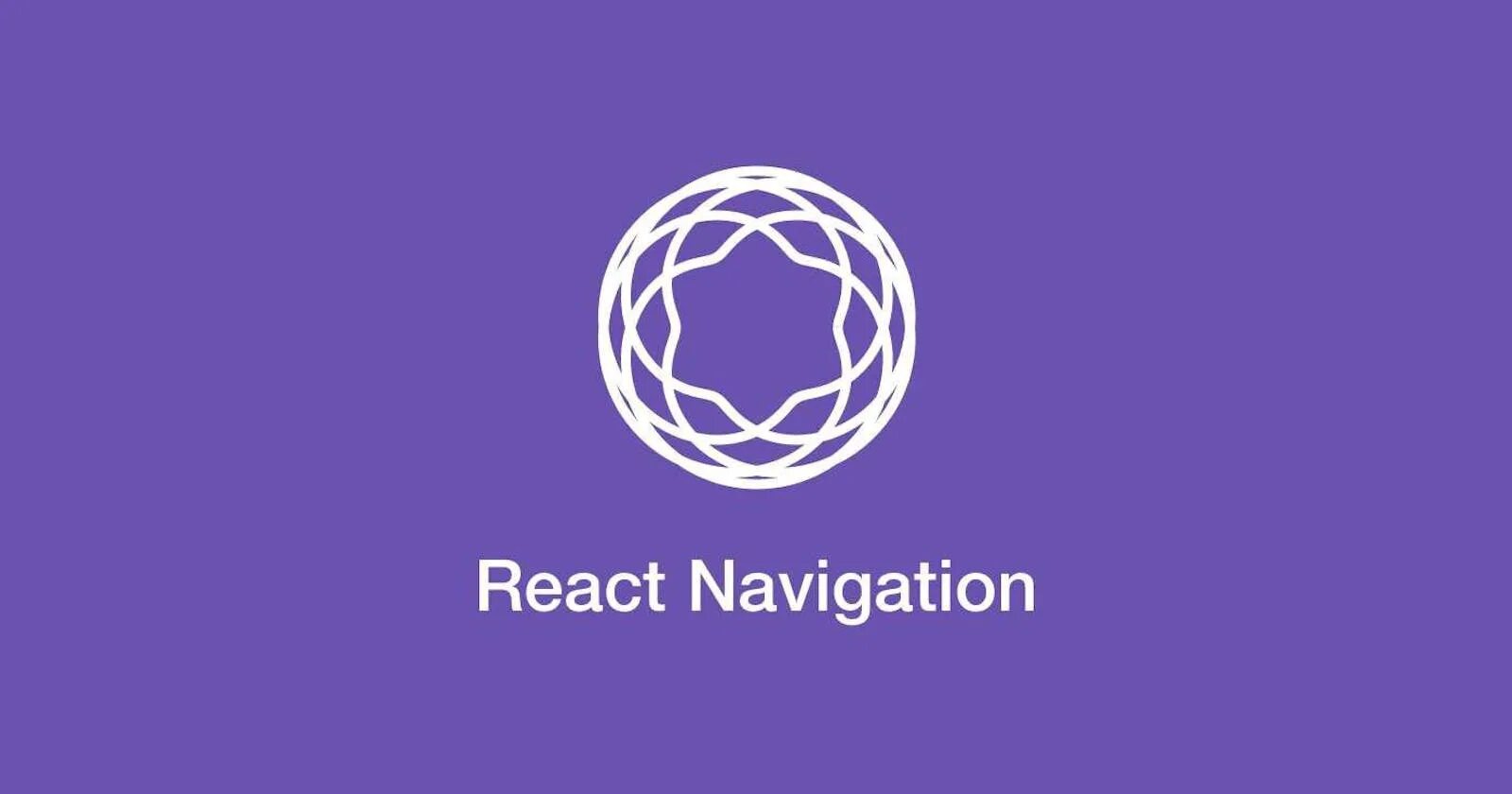 Current navigation. React navigation. библиотека react. nav react. react native.