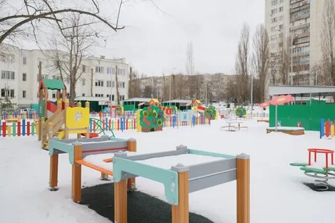 Детский сад 66 белгород