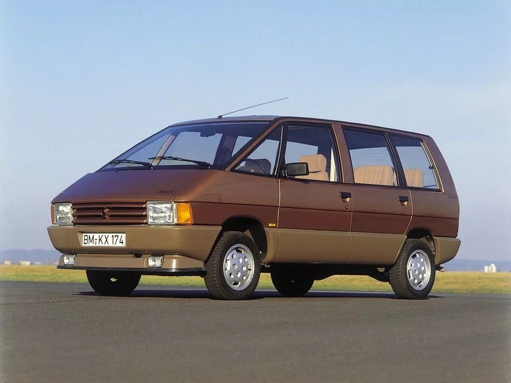 Рено Эспейс 1. Renault Espace 1984. Минивэн Renault Espace 1984. Renault Espace 1985. Renault минивэн