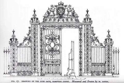Gate график