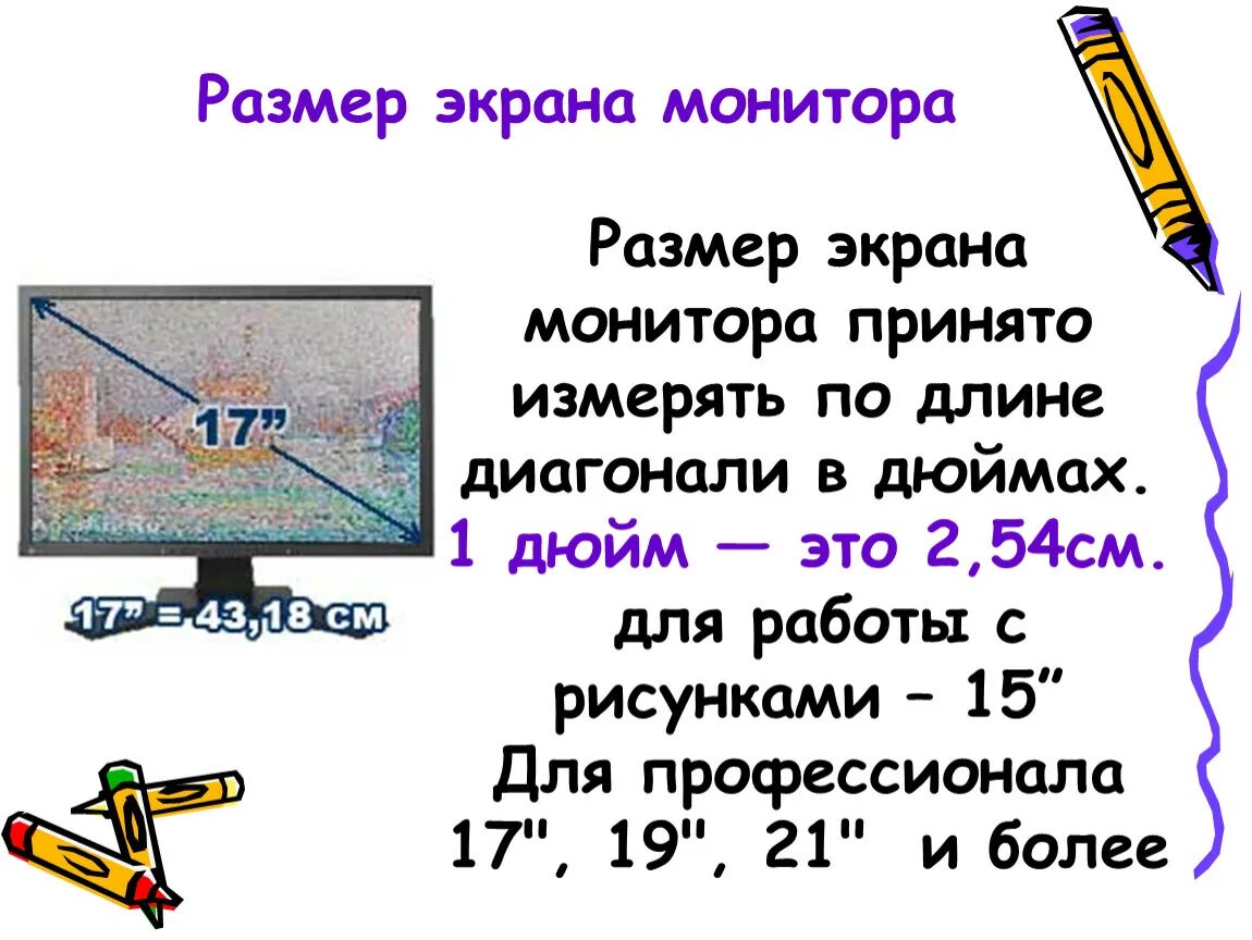 Видимая область экрана. Размеры мониторов. Экраны мониторов Размеры таблица. Диагонали мониторов для компьютера таблица. Размер монитора по диагонали.