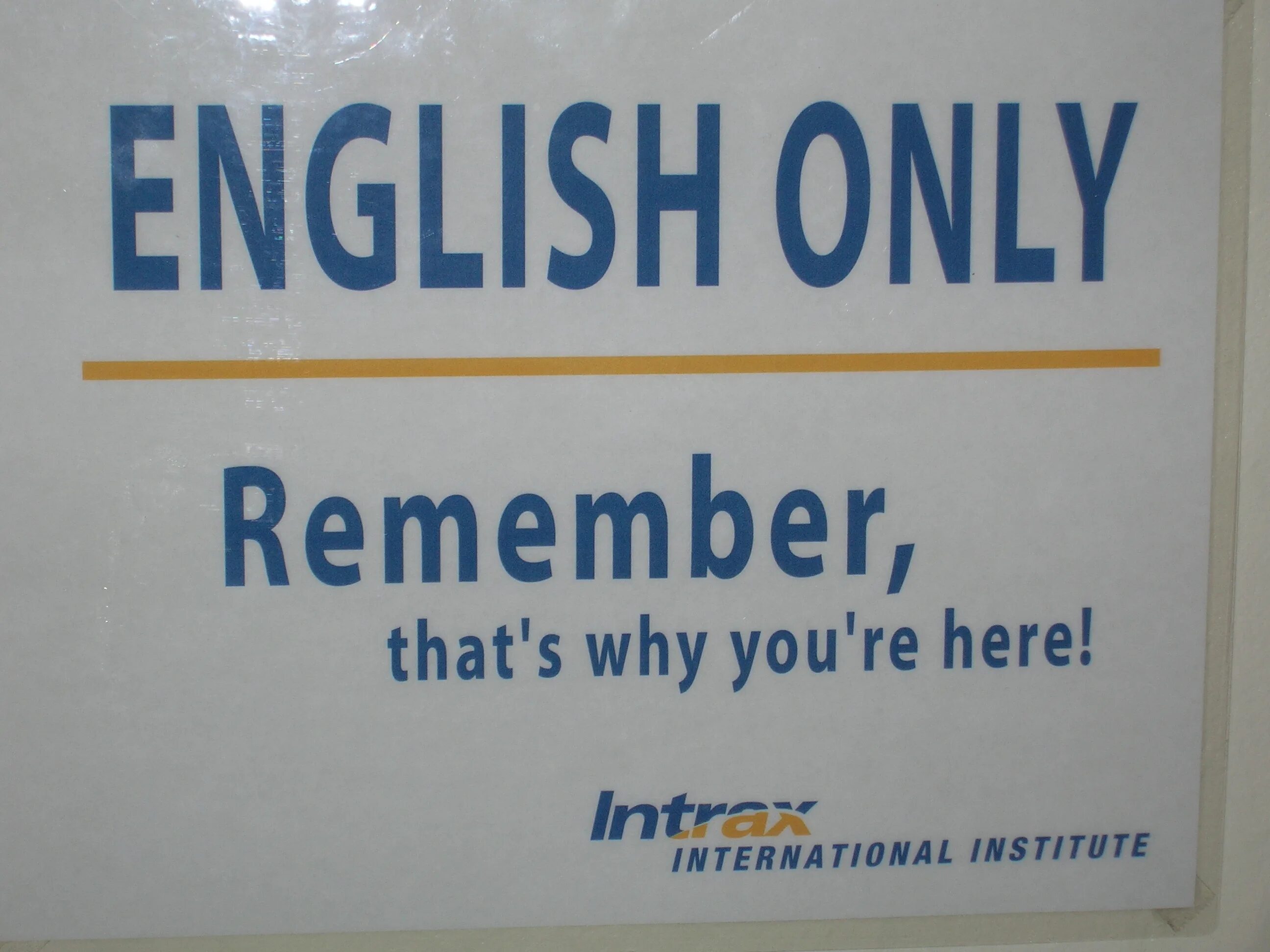 Would only speak. Движение english-only. english only. speak in english. english speaking zone.