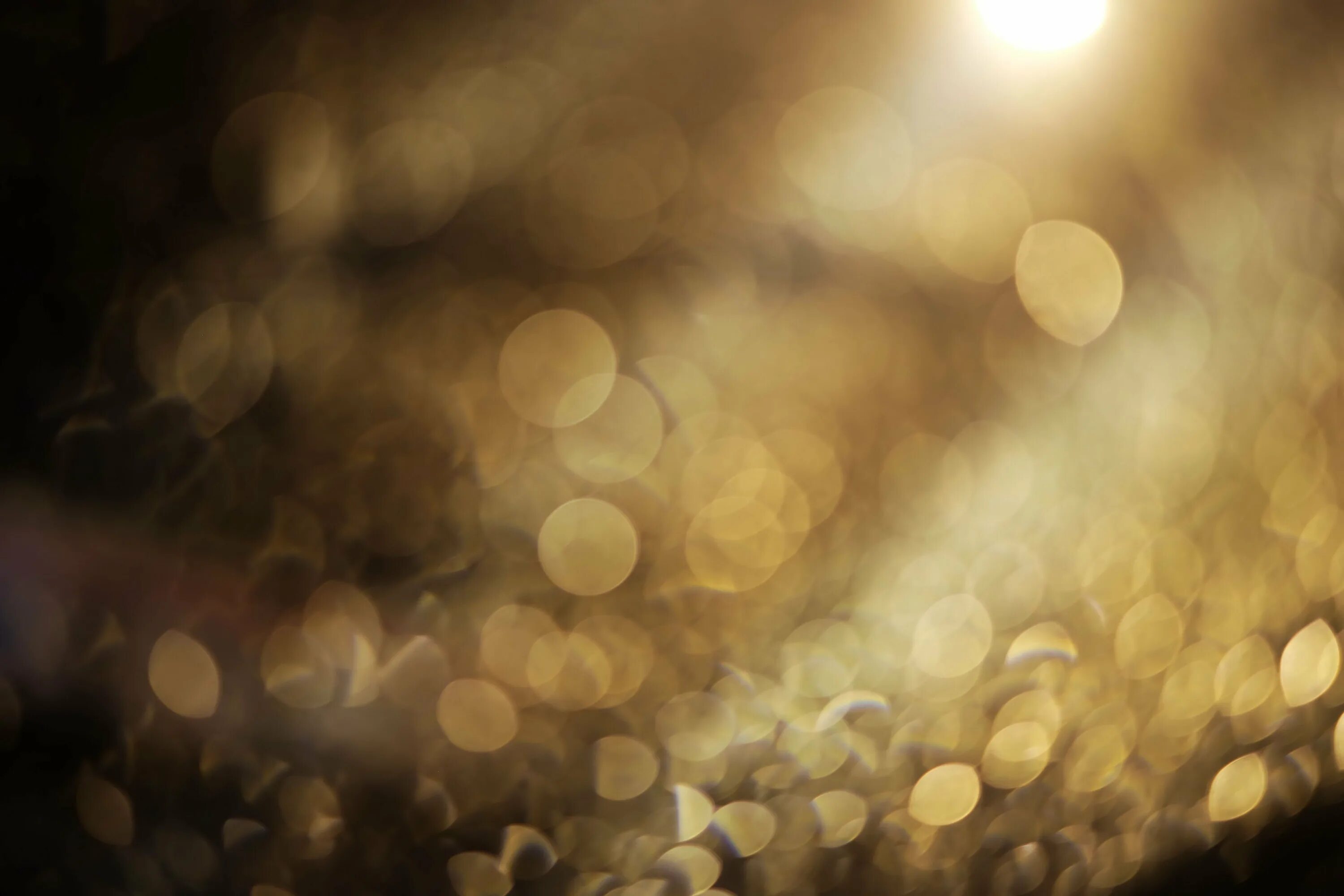Bokeh background video full