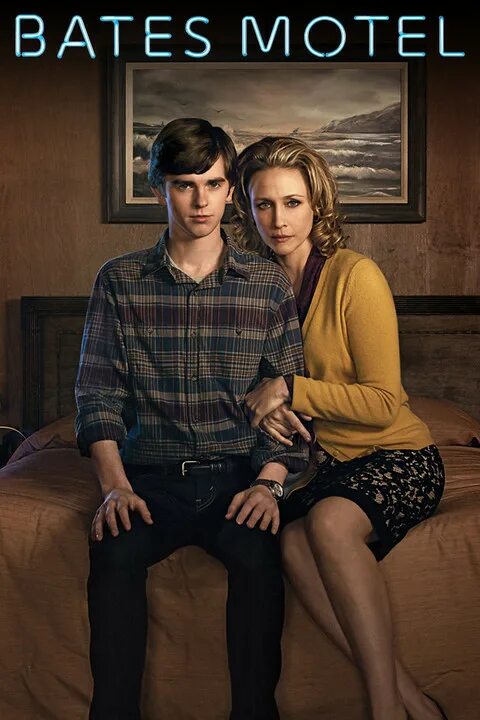 The motel files and other random