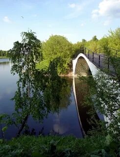 Река серебрянка