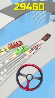 Hyper drift без рекламы много денег