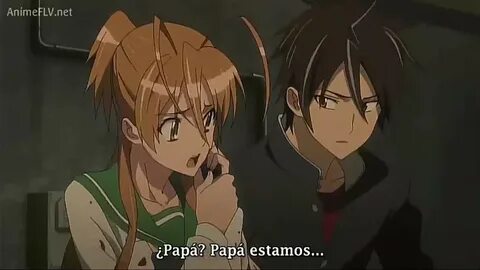 High school of the dead фанфики