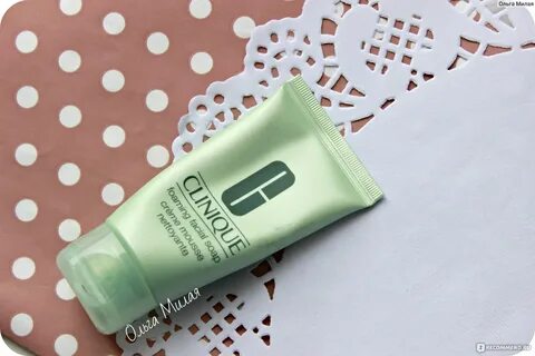 Clinique foaming sonic soap