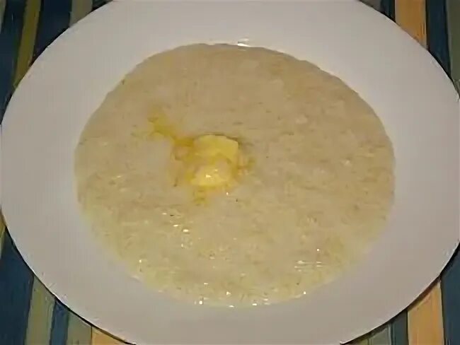 Что можно приготовить из молочной рисовой каши