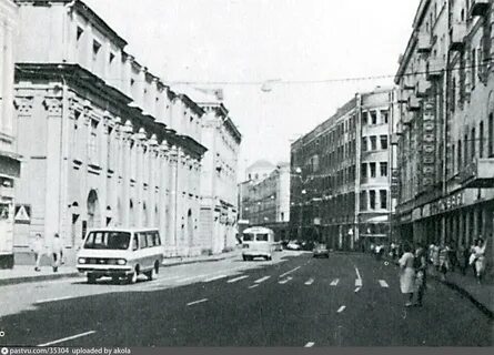 Москва ул кирова