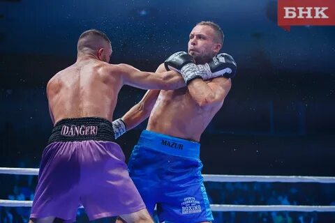 Видео вчерашнего бокса