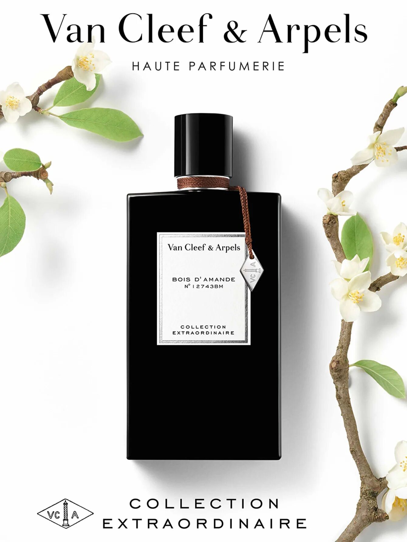 Van Cleef духи d'amande bois. Van Cleef Arpels bois d`amande 12743. Духи van Cleef Arpels bois d'amande. Van Cleef & Arpels - bois d amande парфюмерная вода 75 мл. Bois d amande