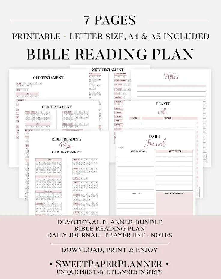 Read the plan and notes. Read the plan and notes