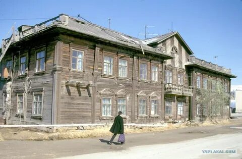 Дома в якутии
