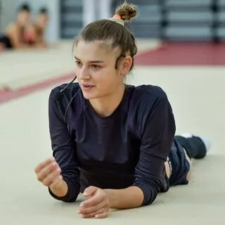 Гимнастика мастер