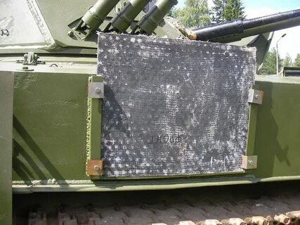 Композитный танк