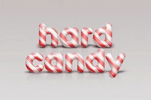 Font candy