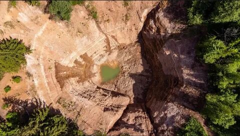 Озеро глаз сейчас