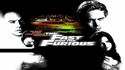 The fast and the furious 2001