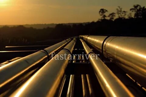 Oil pipeline