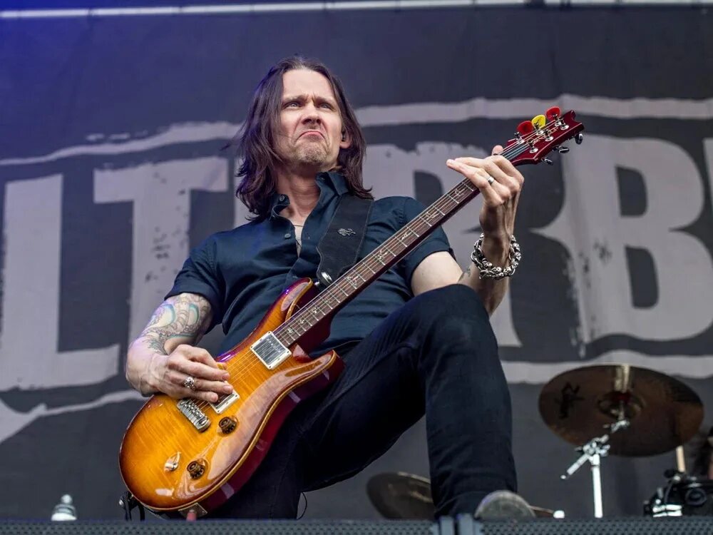 Myles kennedy the art of letting go