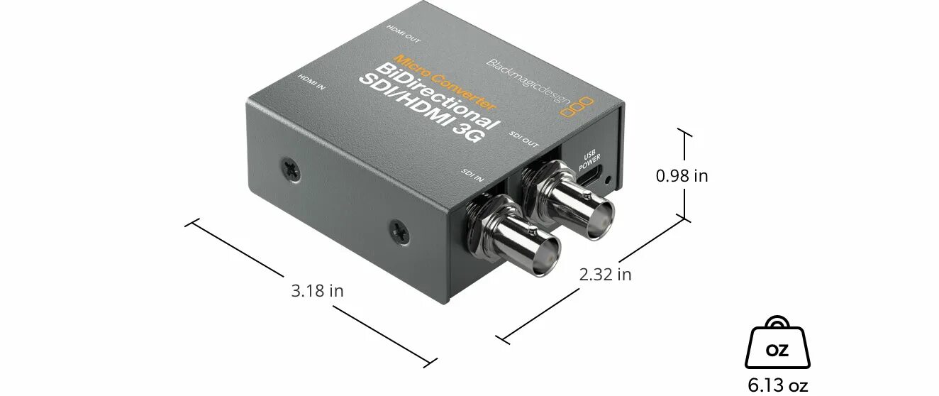 Blackmagic Micro Converter bidirectional SDI/HDMI 3g WPSU. Blackmagic Micro Converter HDMI to SDI 3g PSU. Blackmagic Design Micro Converter bidirectional SDI/HDMI WPSU. Blackmagic Micro Converter SDI to HDMI 3g WPSU.