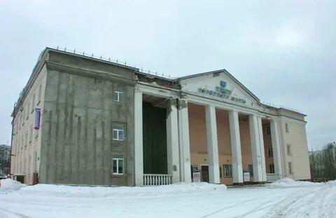 Северный театр мурманск