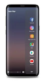 S screen