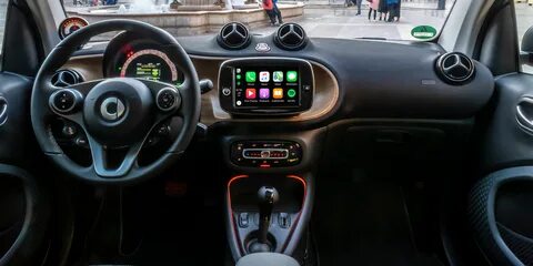 Smart inside