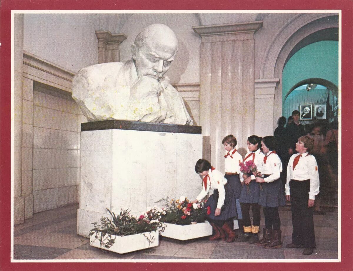 музей ленина 3