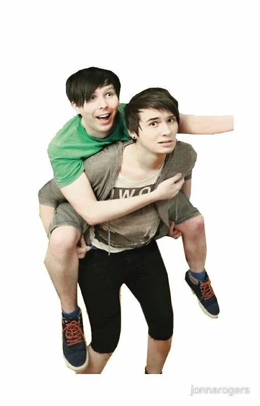 How are john and phil
