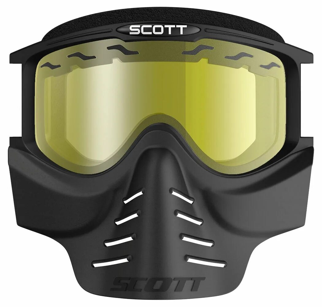 Очки маска купить. Scott Safari 83x. Маска Scott 83x Safari Facemask. Scott очки 83x Safari Facemask (б/р,Black Yellow). Очки маска Scott 83x Safari Facemask (Black Clear).