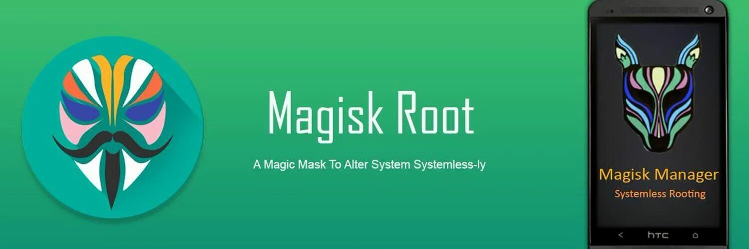 Magisk root