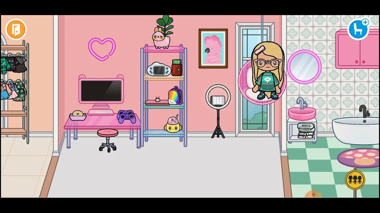 Room miss