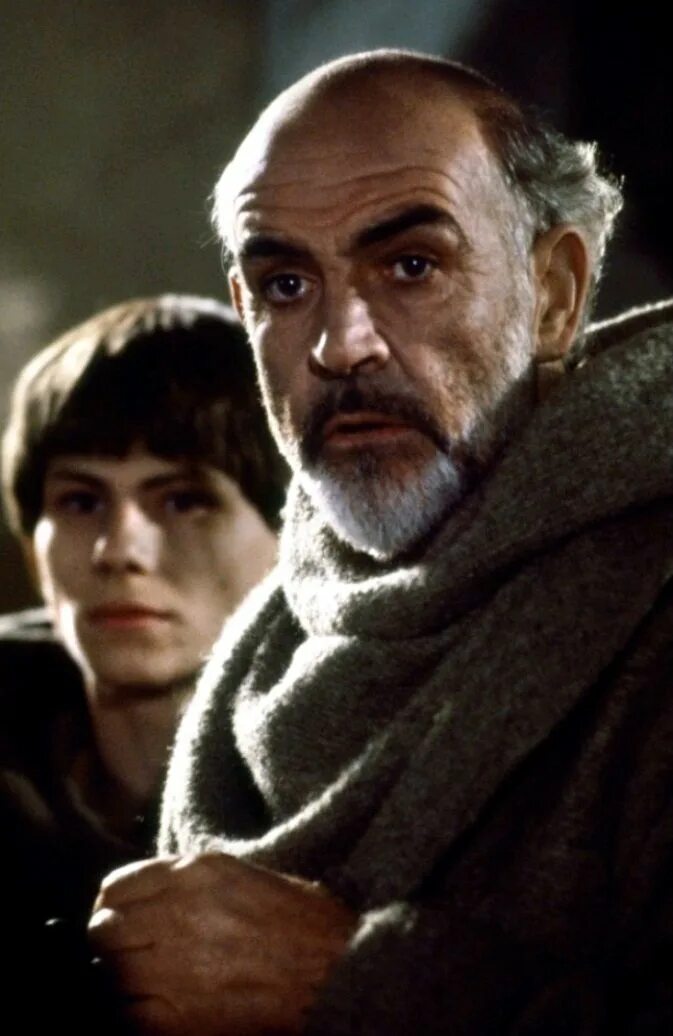 имя розы фильм. имя розы коннери. шон коннери. имя розы 1986. имя розы бернардо ги.