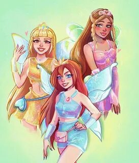 Winx reboot